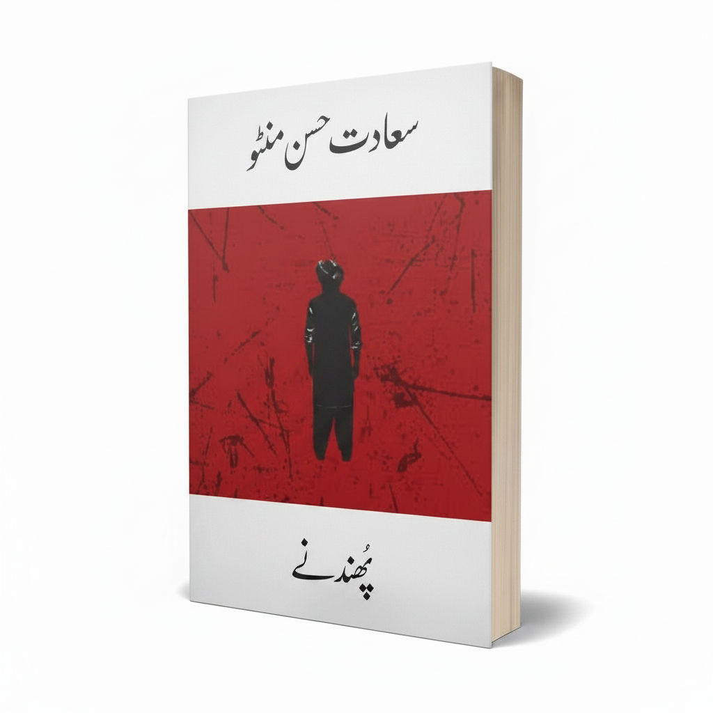 Phundnay by Saadat Hasan Manto Urdu Short Stories Collection - MKG