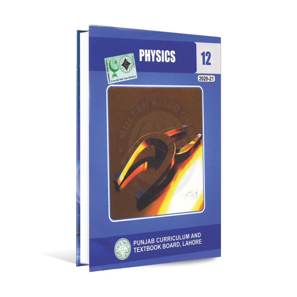 Physics Book For Intermediate Part II By PTB Multan Kitab Ghar
