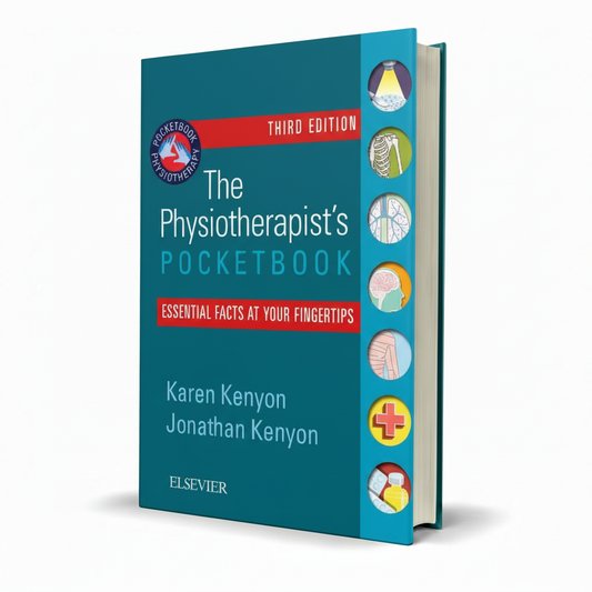 Physiotherapist’s Pocket Book – Karen Kenyon Guide - Wifi Book Store