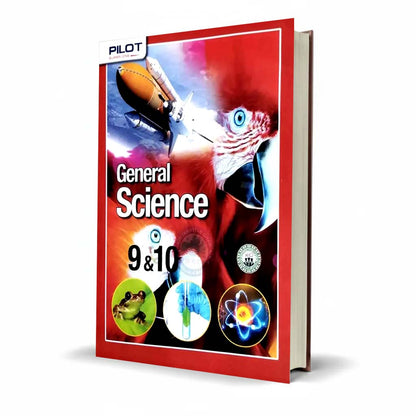 Pilot General Science Subjective & Objective types solved Exercise for class 9 &10 By Prof. Ch M Sharif