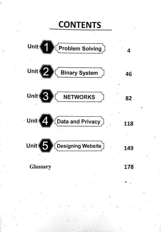 Pilot Super One Computer Science & IT For 9th Class Book with Solved Exercises By Dr. Mahmood Ali
