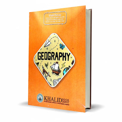 Pilot Aina Geography Class 8 Urdu Medium Guide