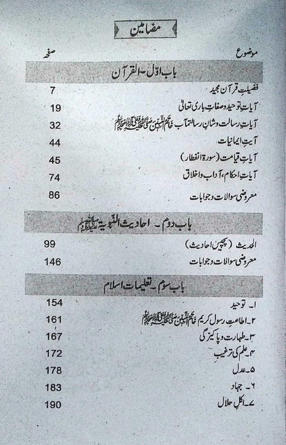 Pilot Super One Aina Islamiat Ikhtiari Class 9–10 Urdu Medium Guide
