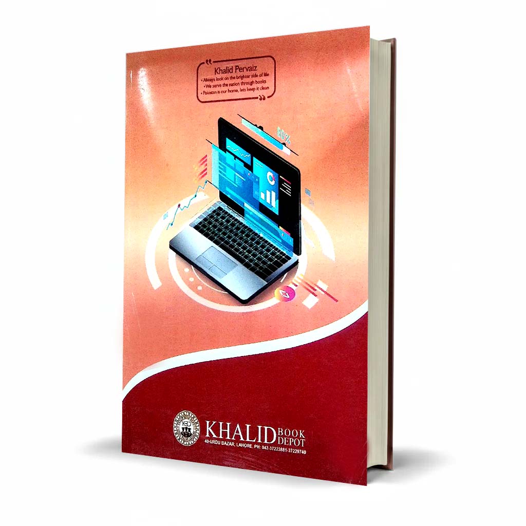 Pilot Super One Computer Science Class 9 Subjective & Objective Guide