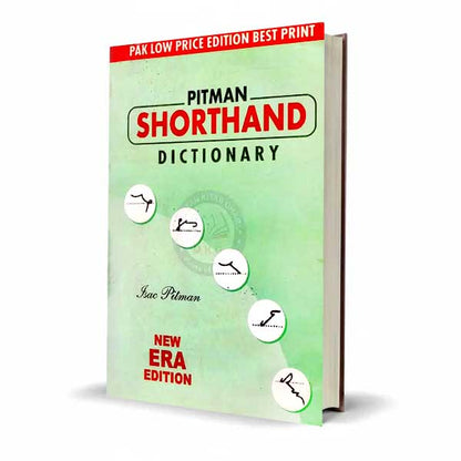 Pitman Shorthand Dictionary by Isac Pitman