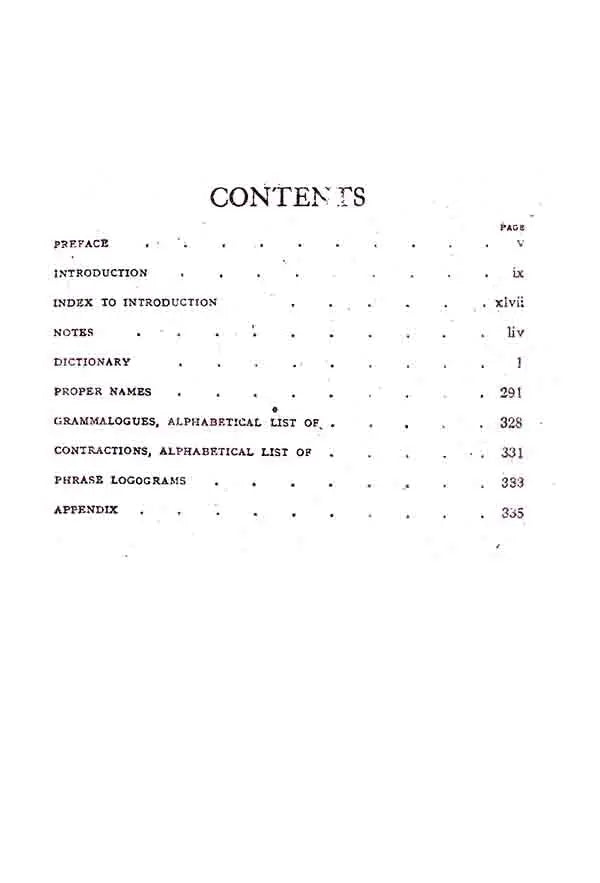 Pitman Shorthand Dictionary by Isac Pitman Multan Kitab Ghar