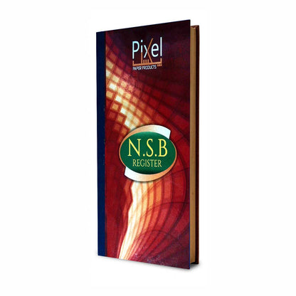 Pixel Register NSB Pixel 2227 | Premium Office Record Register