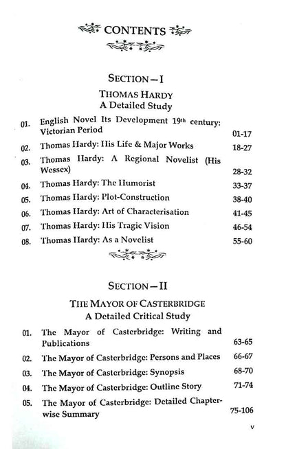 NKM The Mayor of Casterbridge Book by Thomas Hardy with images Multan Kitab Ghar