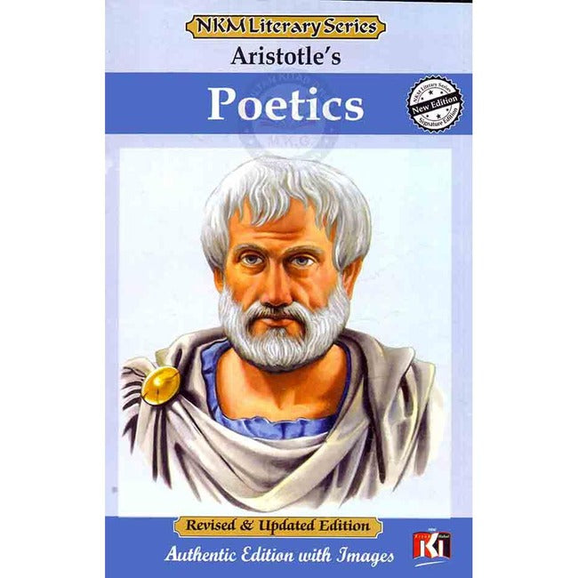 Poetics Novel by Aristotle's Authentic Edition with Images Multan Kitab Ghar