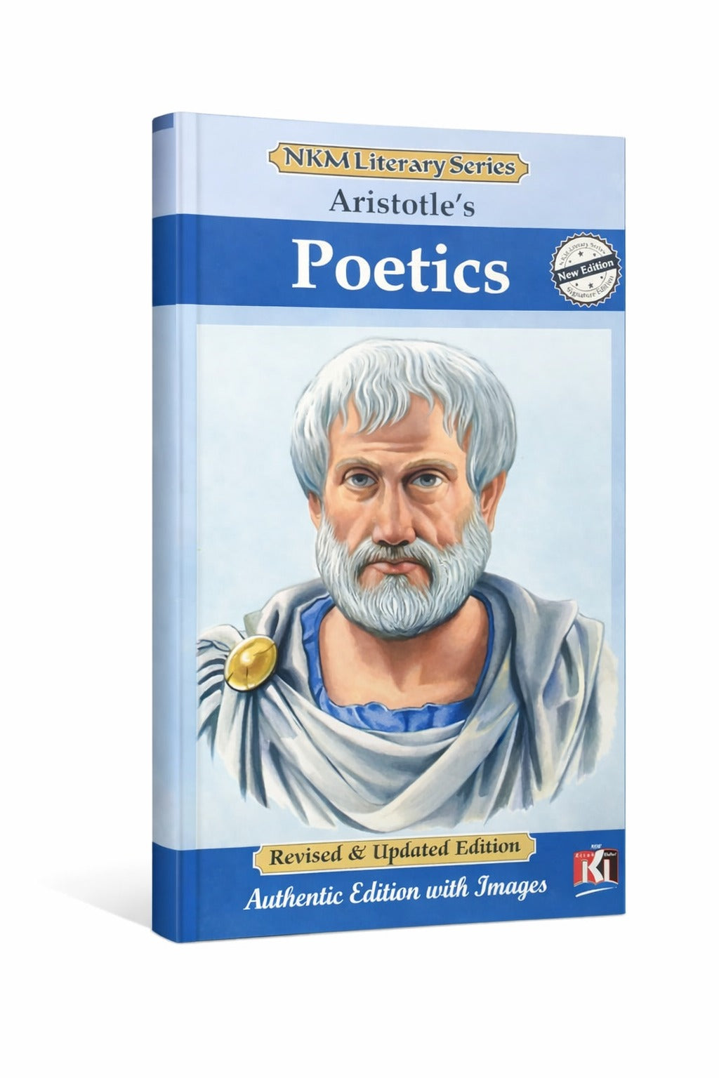 Poetics Novel by Aristotle's Authentic Edition with Images Multan Kitab Ghar