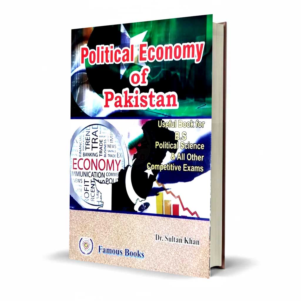 Political Economy of Pakistan for B.S Political Science by Sultan Khan