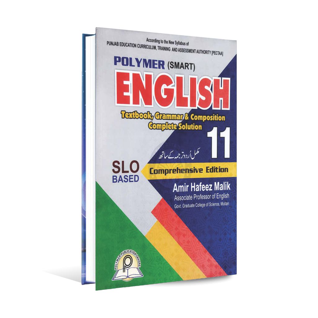 Polymer Concise English Class 11 – Complete Solution 2025, MKG