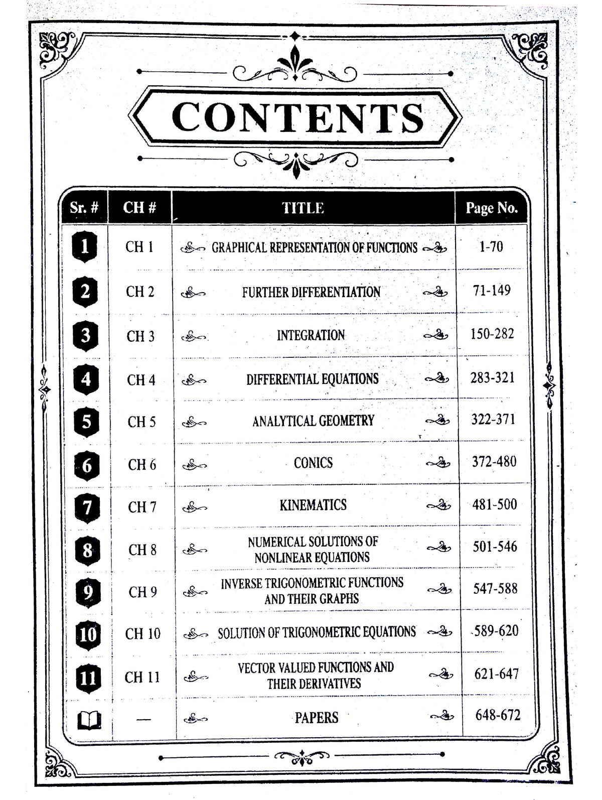 Polymer Smart Mathematics Class 12 by Prof. Nasir Ali – Latest Edition