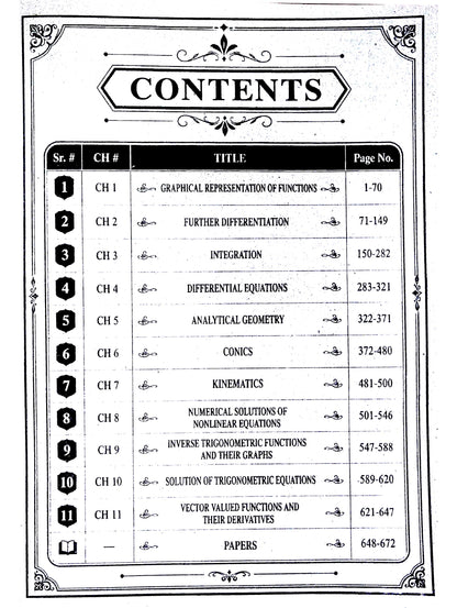 Polymer Smart Mathematics Class 12 by Prof. Nasir Ali – Latest Edition