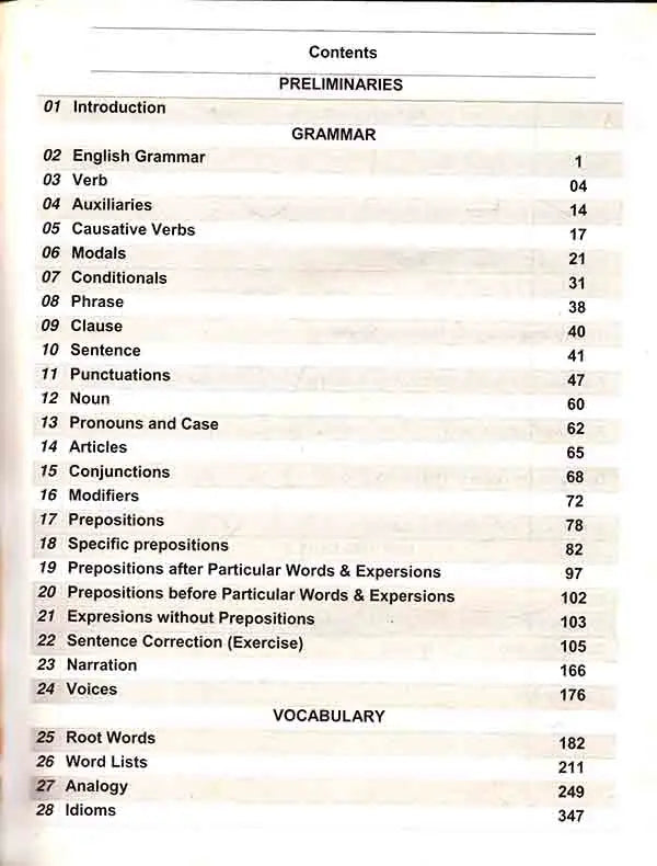 Practical & Competitive English for CSS | By Ali Inan | Comprehensive Guide Multan Kitab Ghar
