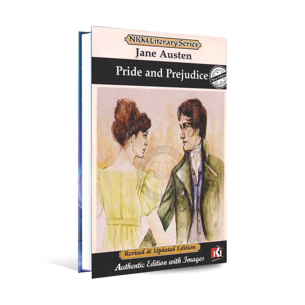 Pride and Prejudice Book New Edition by Jane Austen Multan Kitab Ghar