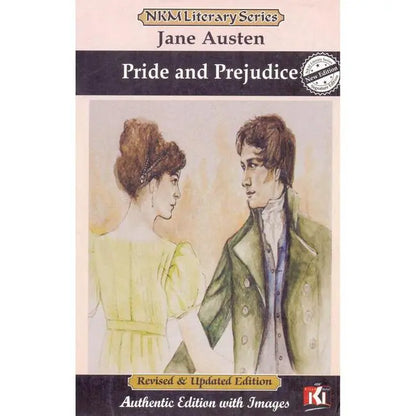 Pride and Prejudice Book New Edition by Jane Austen Multan Kitab Ghar