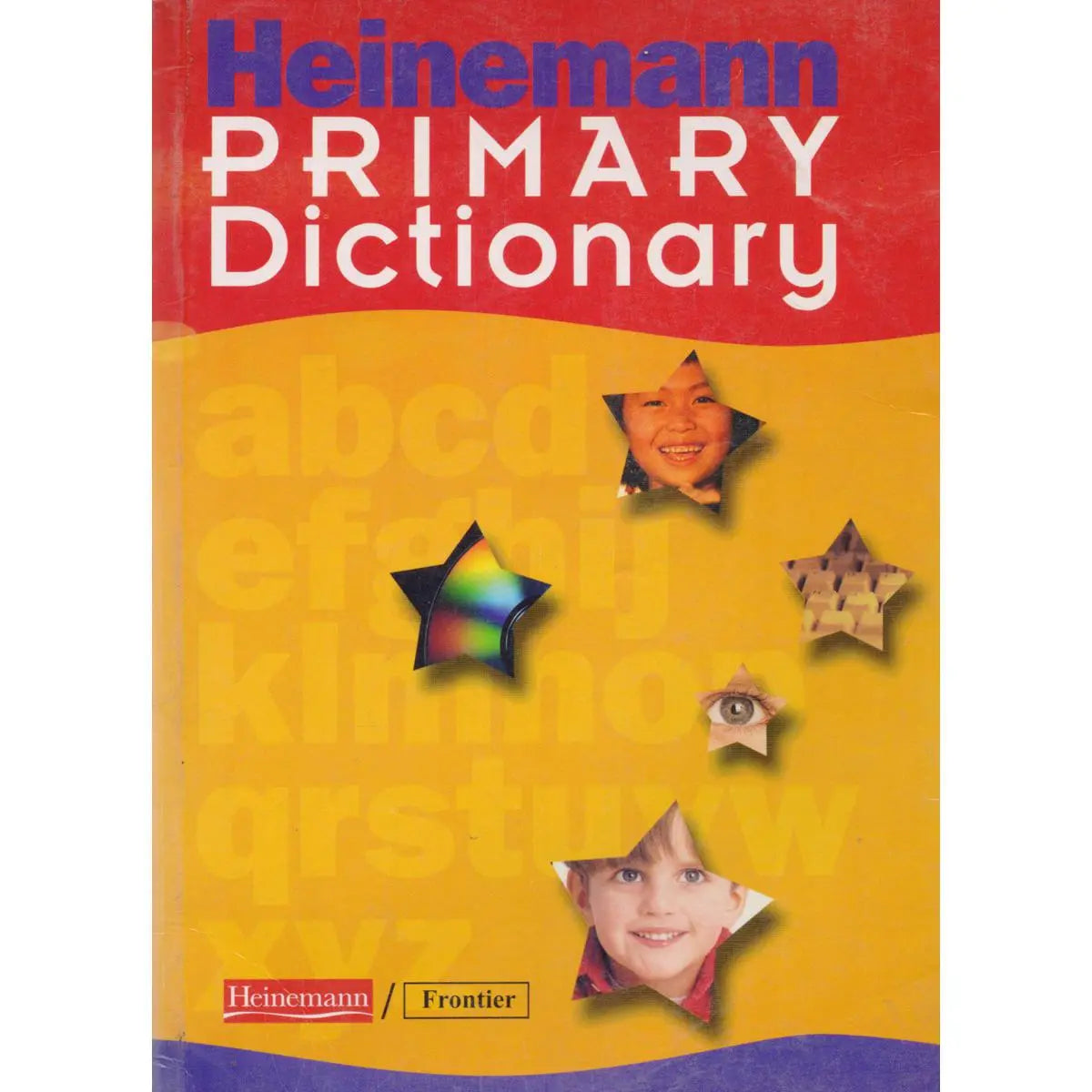 Primary Dictionary Book By Heinemann in Soft Binding Multan Kitab Ghar