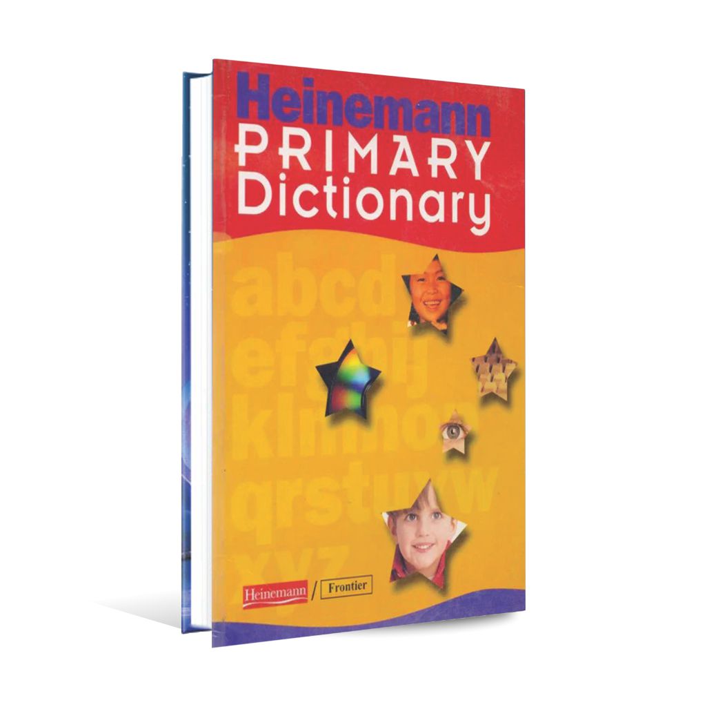 Primary Dictionary Book By Heinemann in Soft Binding Multan Kitab Ghar