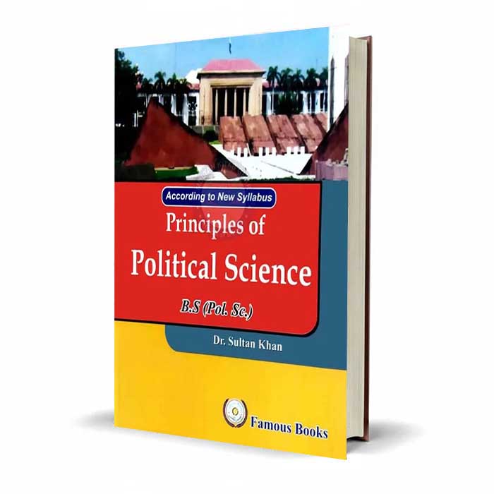 Principles of Political Science for BS. by Dr.Sultan Khan