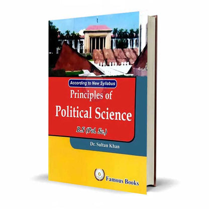 Principles of Political Science for BS. by Dr.Sultan Khan