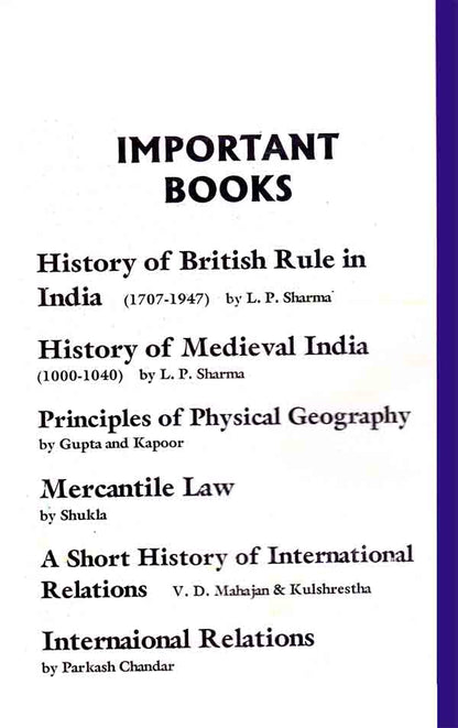 Principles and History of Literary Criticism Book by Dr. Raghukul Tilak Multan Kitab Ghar