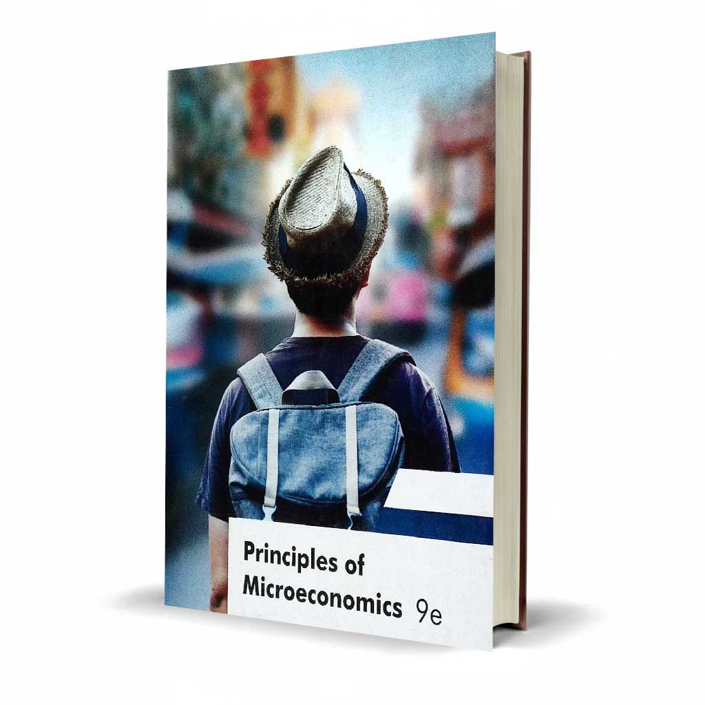Principles of Microeconomics 9th Edition by N. Gregory Mankiw