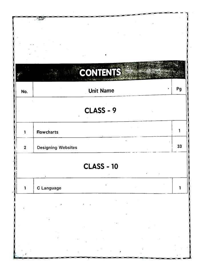 Shama Computer Practical Notebook for 9th 10th Class According to New Syllabus New Examination Pattern Multan Kitab Ghar