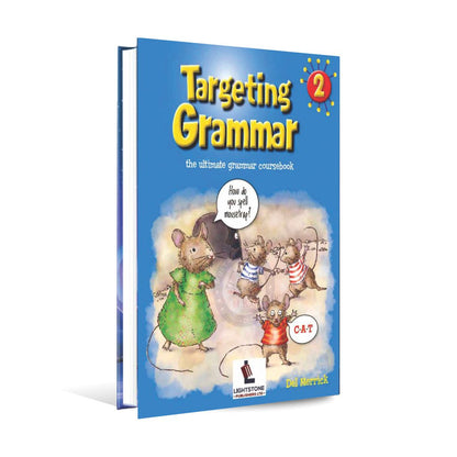 Targeting Grammar Book for Class 2 by Del Merrick Multan Kitab Ghar