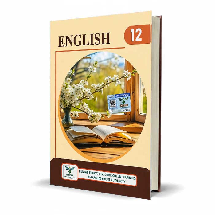 Punjab Board English Class 12 Textbook | PECTAA Latest Edition