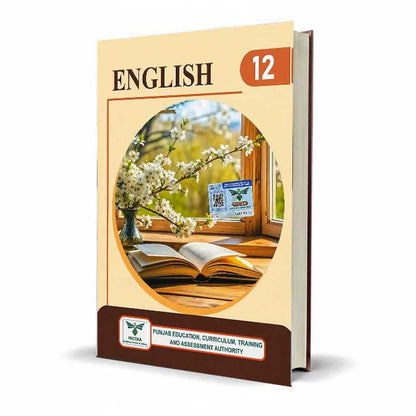 Punjab Board English Class 12 Textbook | PECTAA Latest Edition