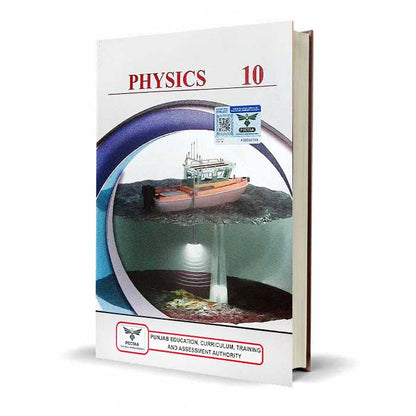 Punjab Board Physics Class 10 Textbook – PECTAA Official Latest Edition