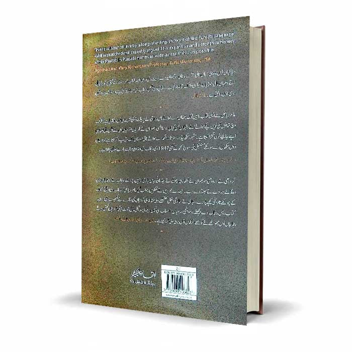 Punjab di Vel by Aamir Riaz – History of Punjab 1799 to 2025 Latest Edition