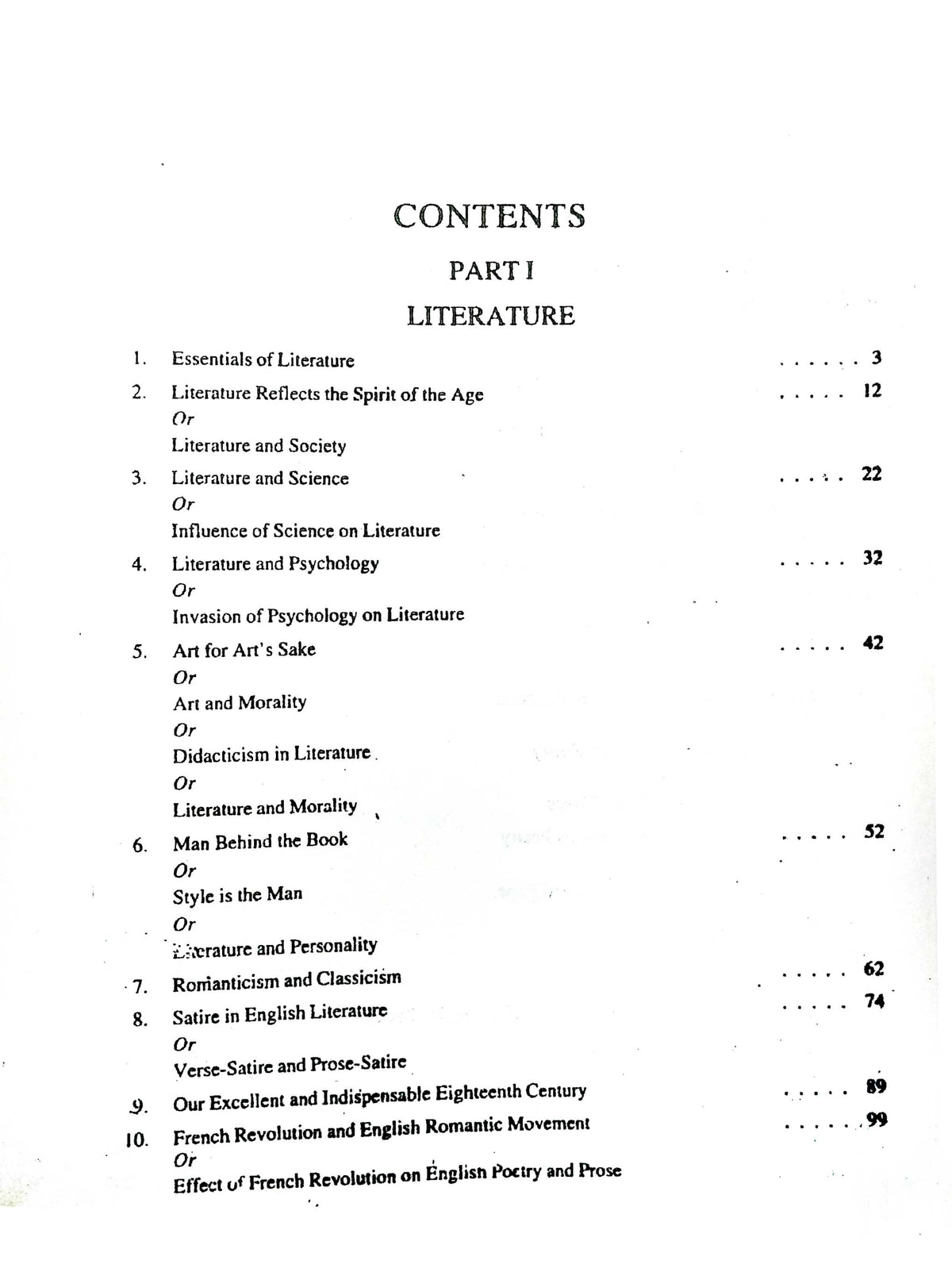 Quintessence of Literary Essays & Viva Voce by W. R. Goodman – Latest Edition