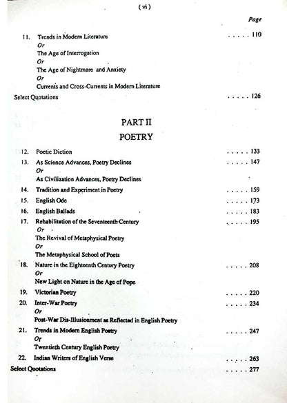 Quintessence of Literary Essays & Viva Voce by W. R. Goodman – Latest Edition