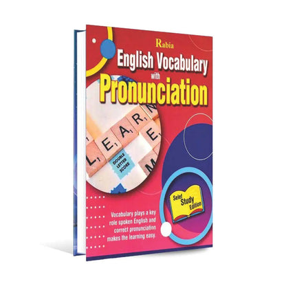 Rabia English Vocabulary with Pronunciation | By M. Masood