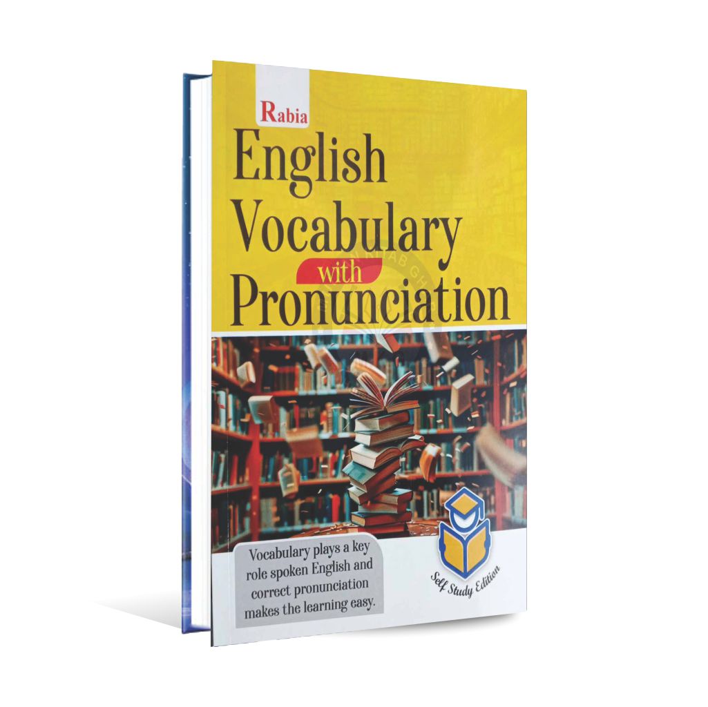 Rabia English Vocabulary with Pronunciation | By M. Masood