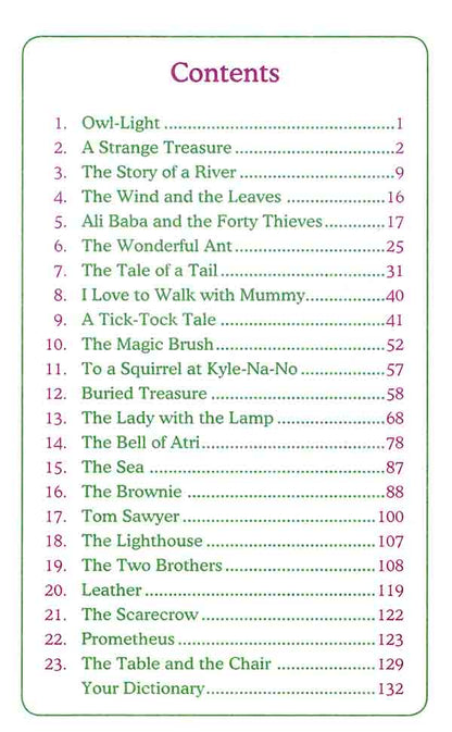 Read Now Reading Comprehension and Language Skills Book no 4 Sunrise