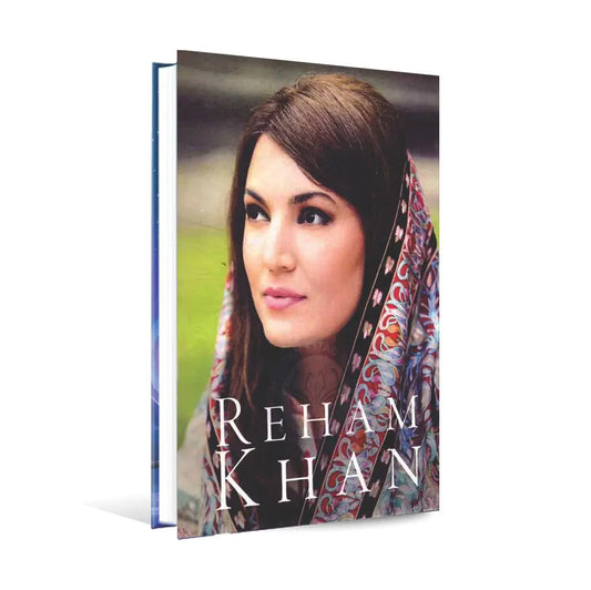 Reham khan Book in English Multan Kitab Ghar