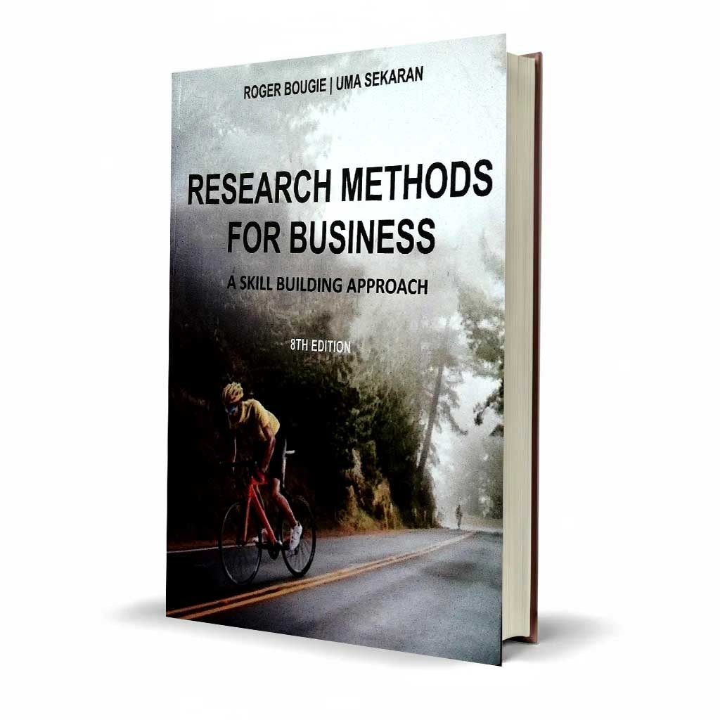 Research Methods for Business 8th Edition by Uma Sekaran & Roger Bougie