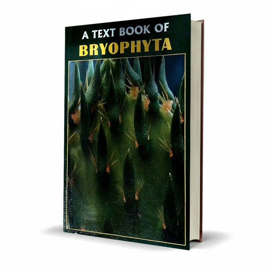 S.F. Ali Botany Series – A Textbook of Bryophyta | For BSc, BS, MSc Botany Students