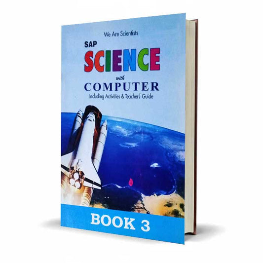 SAP Science with Computer Book 3 | We Are Scientists