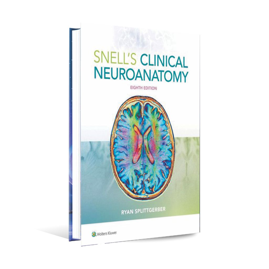 SNELL'S Clinical Neuroanatomy Book Eighth Edition