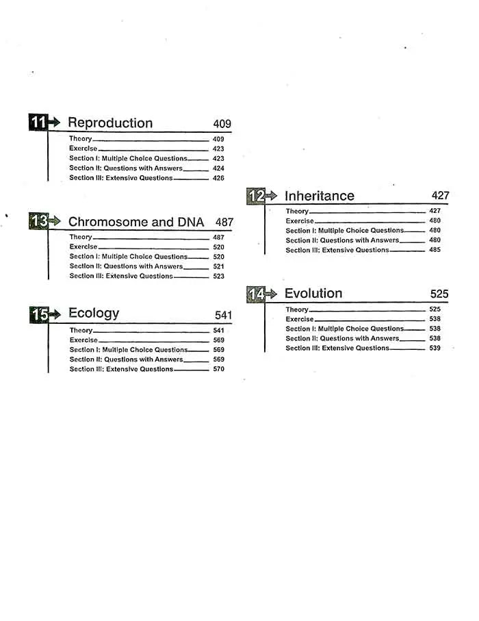 Scholar Federal Biology Subjective Book for Grade 11 By Dr Syed Waqar Shah Multan Kitab Ghar