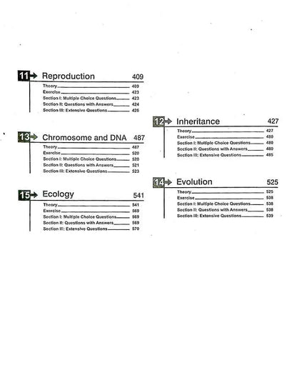 Scholar Federal Biology Subjective Book for Grade 11 By Dr Syed Waqar Shah Multan Kitab Ghar