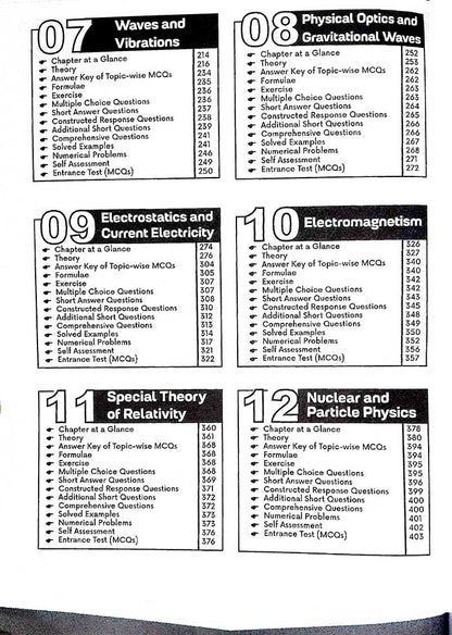 Scholar Series Physics Subjective Book For Class 11 By Muhammad Yamin