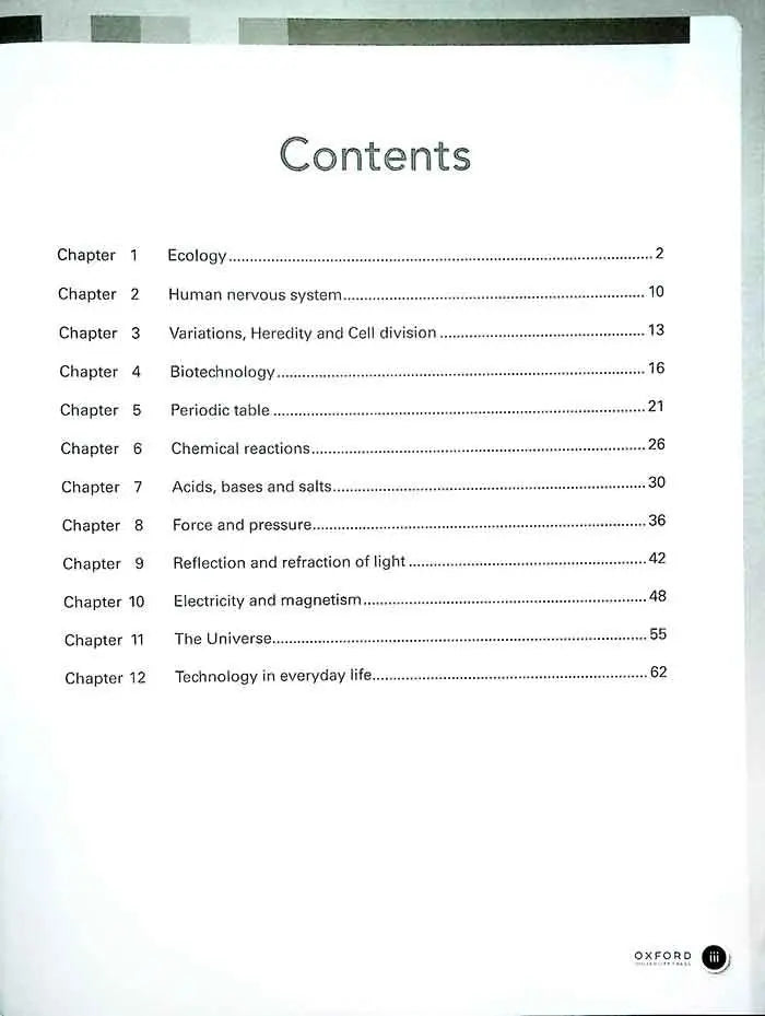 Science Fact file Workbook 8 by David Coppock
