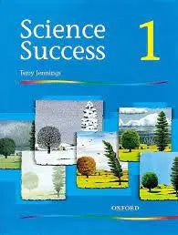 Science Success Book 1 Multan Kitab Ghar