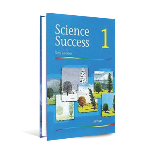 Science Success Book 1 Multan Kitab Ghar