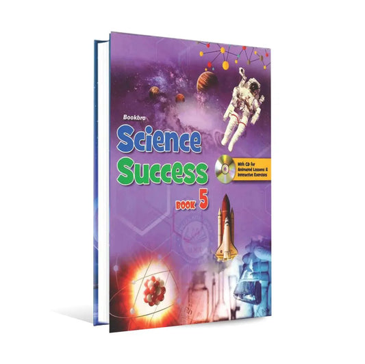 Science Success Book 5 Multan Kitab Ghar